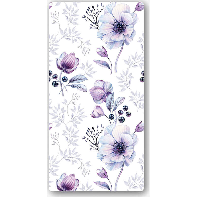 Flowers Purple Wallpaper