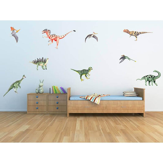 Dinosaurs Wall Stickers