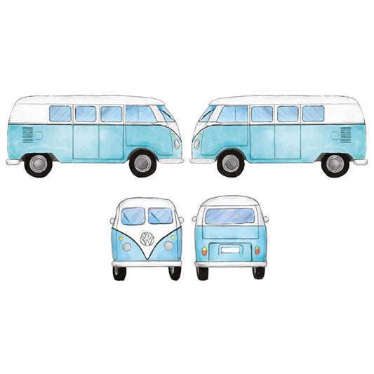 Kombi Wall Stickers