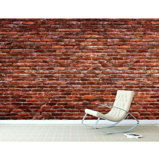 Red Brick Wallpaper