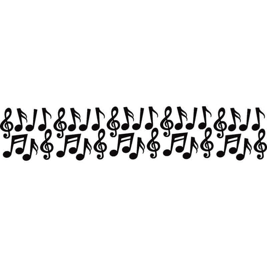 Music Notes Wall Stickers