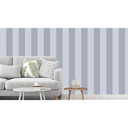 Thick Stripes Wallpaper