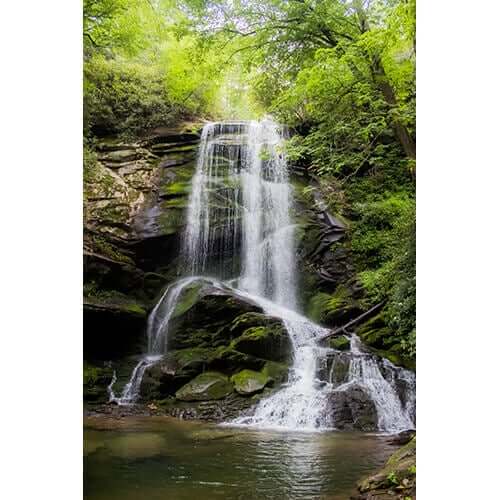 Waterfall Wall Mural